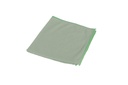 Microvezeldoek Cleaninq basic 38x38 cm groen 5 stuks