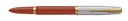 Vulpen Parker 51 Premium red rage GT medium