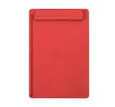 Klembord MAULgo uni recycled A4 staand rood