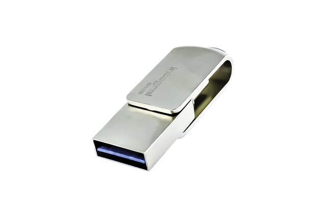 USB stick 3.0 Integral USB-360-C Dual USB-A 64GB