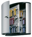 Sleutelkast Durable 36 haken 302x280x118mm