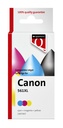 Inktcartridge Quantore alternatief tbv Canon CL561XL kleur