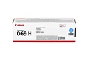 Tonercartridge Canon 069H blauw