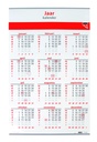 Jaarkalender 2027 Quantore