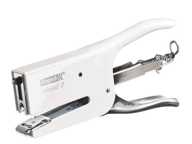 Niettang Rapid Classic K1+ 50 vel wit