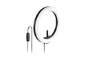 Ringlamp Kensington L1000 Bicolour met webcam mount