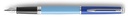 Vulpen Waterman Hémisphère Colour Blocking blue CT medium