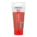 Acrylverf Talens Art Creation 411 sienna gebrand tube à 75ml