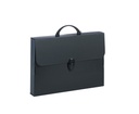 Tekenkoffer Favorit Every Line 375x270x50mm zwart