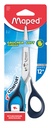 Schaar Maped Sensoft 16cm linkshandig assorti