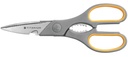 Huishoudschaar Westcott 210mm met softgrip titanium
