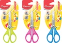 Kinderschaar Maped Essentials 13cm assorti