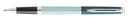 Rollerpen Waterman Hémisphère Colour Blocking green CT fijn