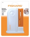 Scharenslijper Fiskars universeel wit