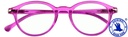 Leesbril I Need You +1.50 dpt Tropic roze
