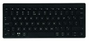 Toetsenbord HP 355 compact multi-device Qwerty zwart
