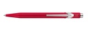 Balpen Caran d'Ache Colormat-X 849 rood