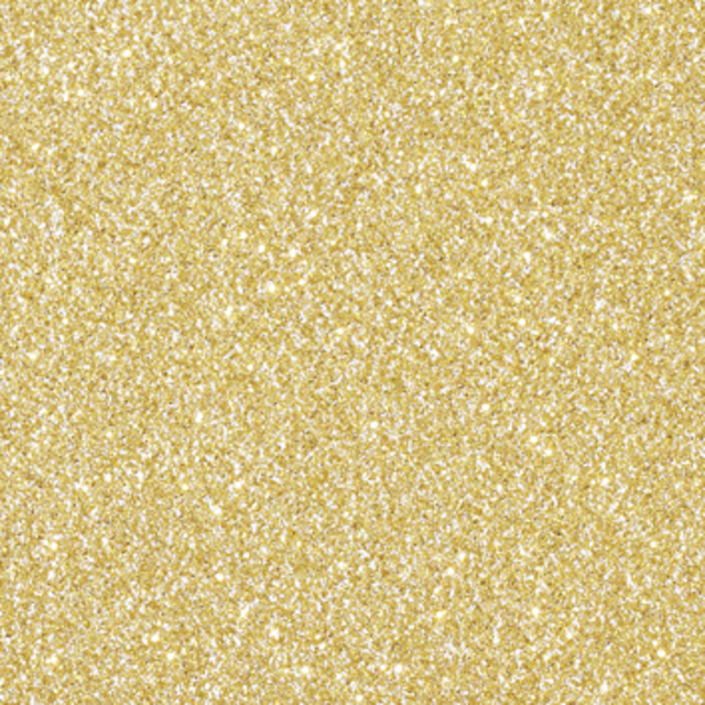 Glitterkarton Folia 50x70cm 300gr 5 vel goud
