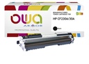 Tonercartridge OWA alternatief tbv HP CF230A zwart