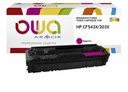 Tonercartridge OWA alternatief tbv HP CF543X rood