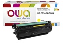 Tonercartridge OWA alternatief tbv HP CF362A geel