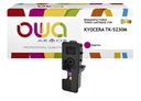 Toner OWA alternatief tbv Kyocera TK-5230M rood
