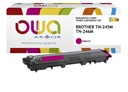 Toner OWA alternatief tbv Brother TN-245M rood
