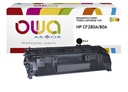 Tonercartridge OWA alternatief tbv HP CF280A zwart