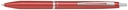 Balpen PILOT Acro 1000 medium koraalroze