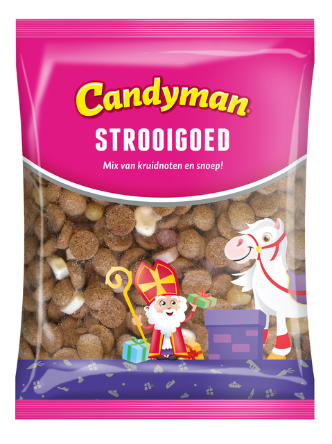 Strooigoed Candyman 1000gr