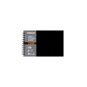 Tekenboek Canson One Art Book 80 witte vellen 100gr 216x140mm zwart