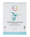 Aquarelblok Qrea 24x32 20 vel 200gr spiraal