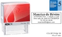 Tekststempel Colop Printer 30 personaliseerbaar