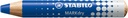 Whiteboardpotlood STABILO MARKdry 648/41  blauw