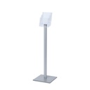 Brochurehouder Quantore standaard 3x A5