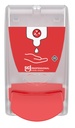 Desinfectiedispenser SCJ Proline Sanitise transparant
