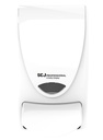 Zeepdispenser SCJ Cleanse Washroom 1liter wit