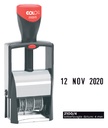 Datumstempel Colop Heavy Duty 2100/4 Classic Line Nederlands