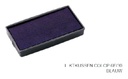 Stempelkussen Colop E/30 blauw