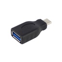Adapter ACT USB-C naar USB-A USB 3.2 Gen.1