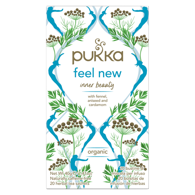 Thee Pukka after dinner 20 zakjes