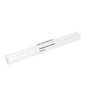 Afvalzak Cleaninq 63x70cm HDPE T15 50L transparant rol à 25 stuks