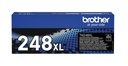 Toner Brother TN-248XLBK zwart