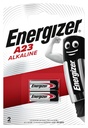 Batterij Energizer 2x A23 alkaline