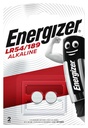 Batterij Energizer knoopcel 2x LR54 alkaline