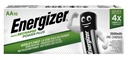 Batterij oplaadbaar Energizer 10x AA 2000mAh