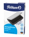 Stempelkussen Pelikan 2E 110x70mm zwart