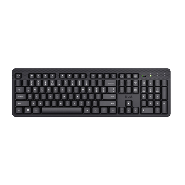 Toetsenbord Trust Ody II draadloos 25011 QWERTY