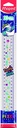 Liniaal Maped Pixel Party Twist 'n Flex 30cm transparant