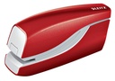 Nietmachine Leitz NeXXt WOW elektrisch contactloos 10 vel rood